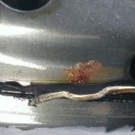 Dacia Duster Rust Issue Corrosion