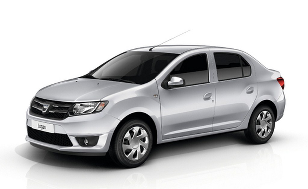 Tibio Cayo Escritor 2013 Renault Logan - Details and Pictures