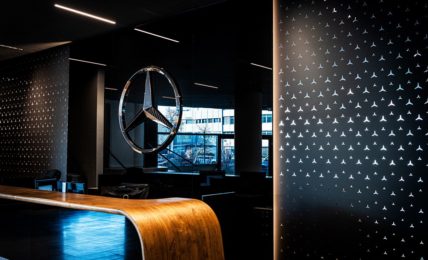 Daimler AG Rebranding