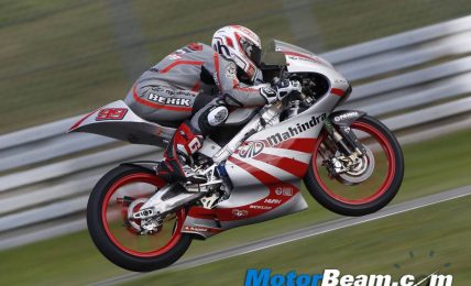 Danny Mahindra MotoGP