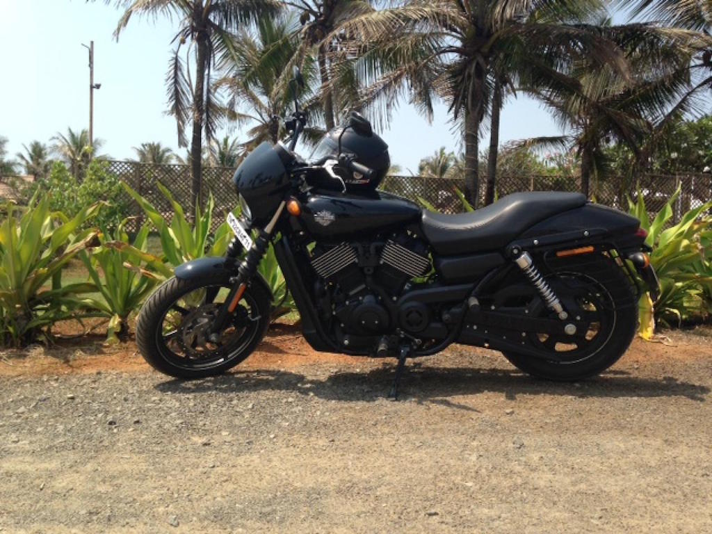 Date A Bike Rental Harley Davidson