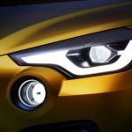Datsun Concept Vehicle Teaser