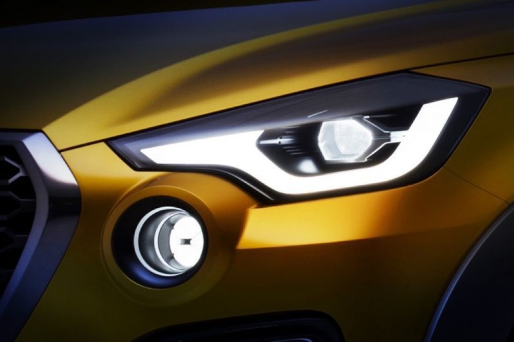 Datsun Concept Vehicle Teaser