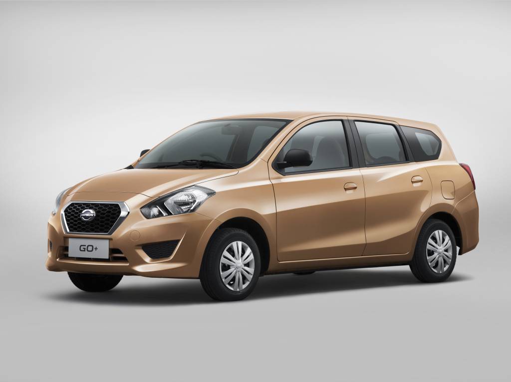 Datsun GO+