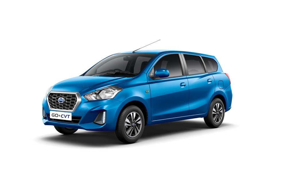 Datsun GO+ CVT