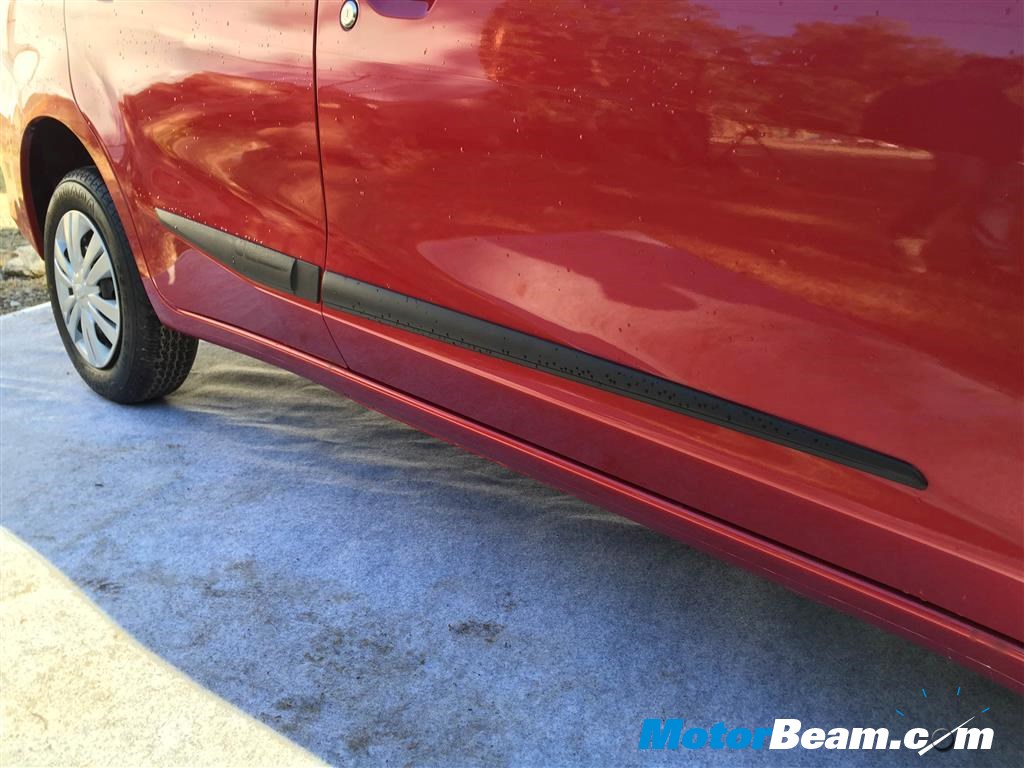 Datsun GO+ Door Protectors
