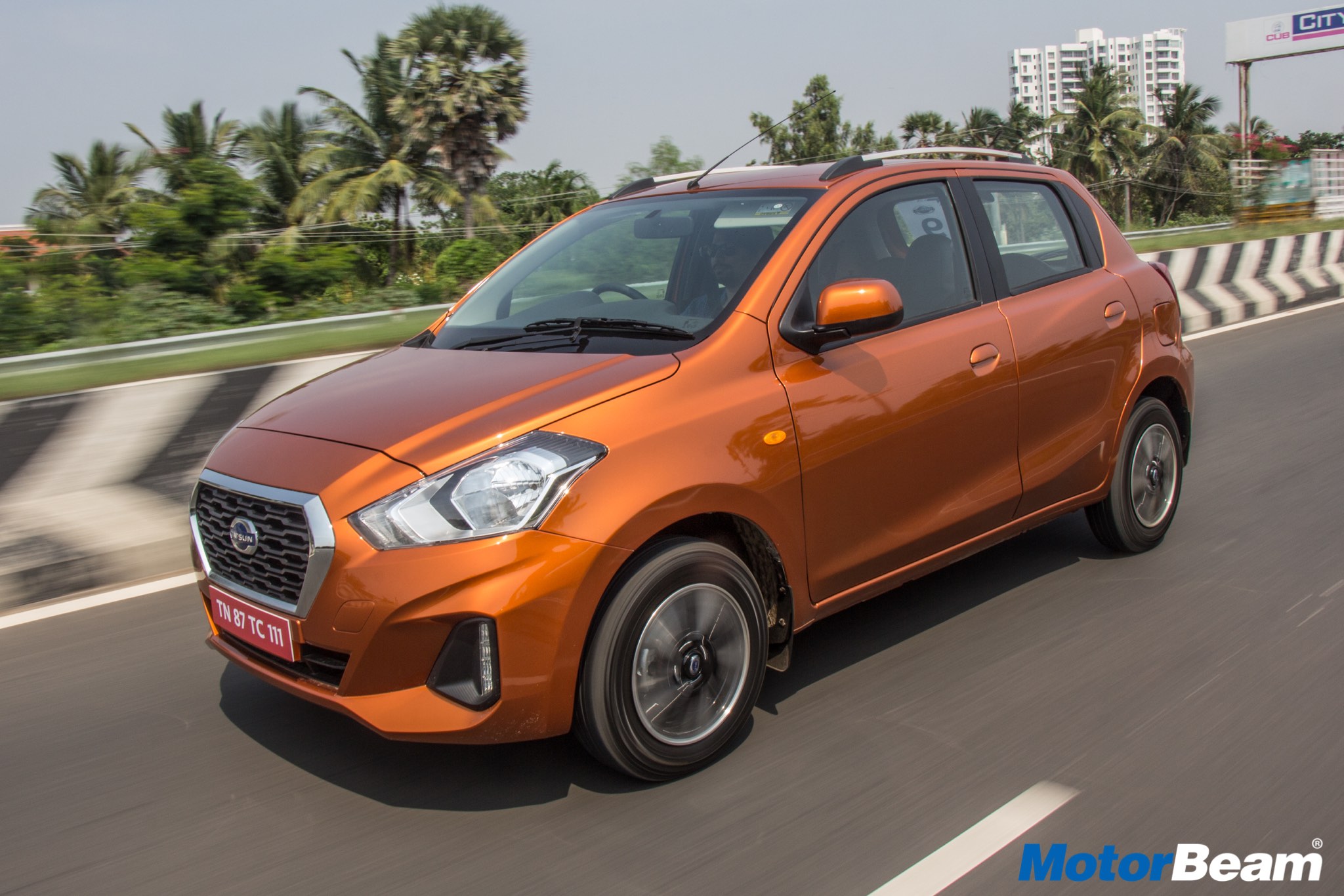 Datsun GO Facelift Review