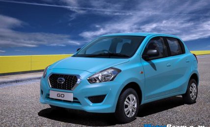 Datsun GO Picture Gallery