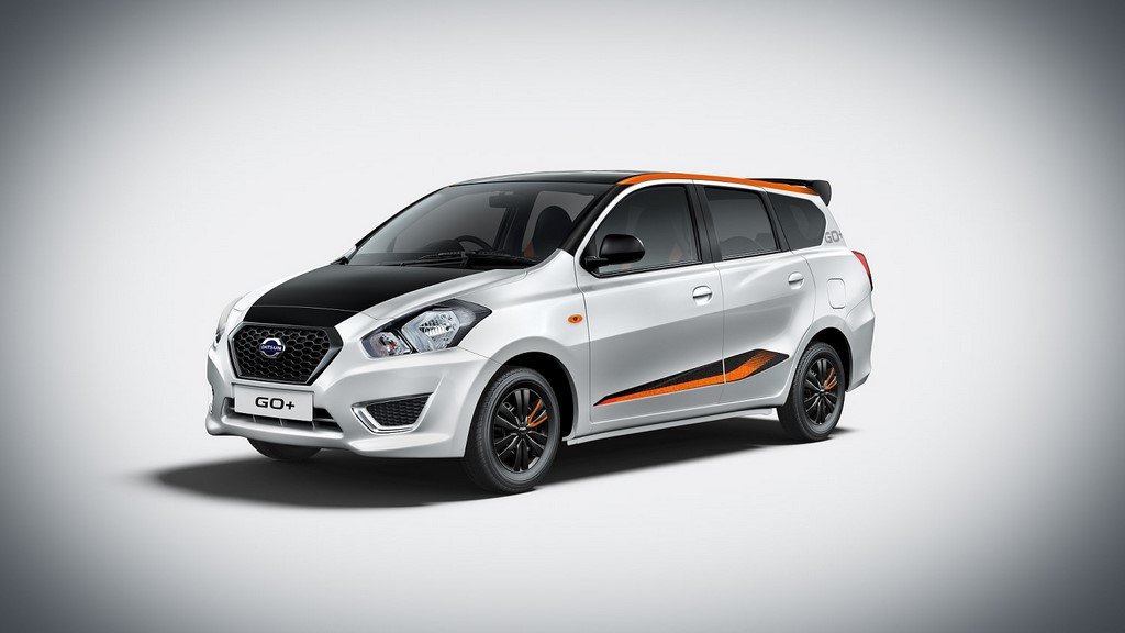 Datsun GO+ Remix