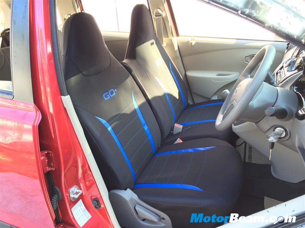 Datsun GO+ Seat Covers