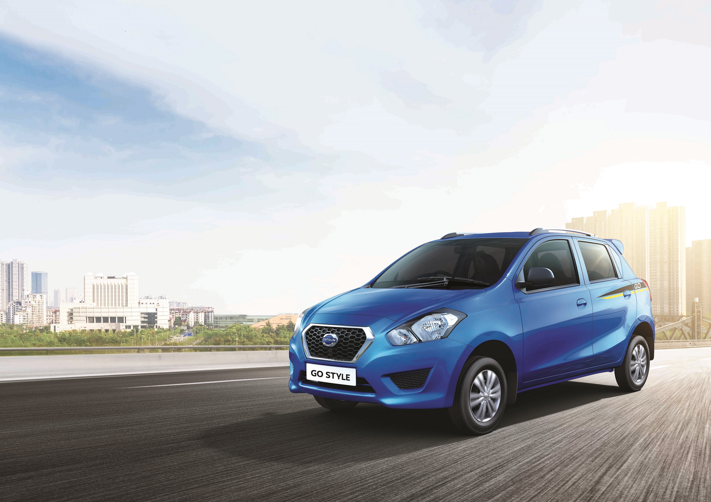 Datsun GO Side Style Edition