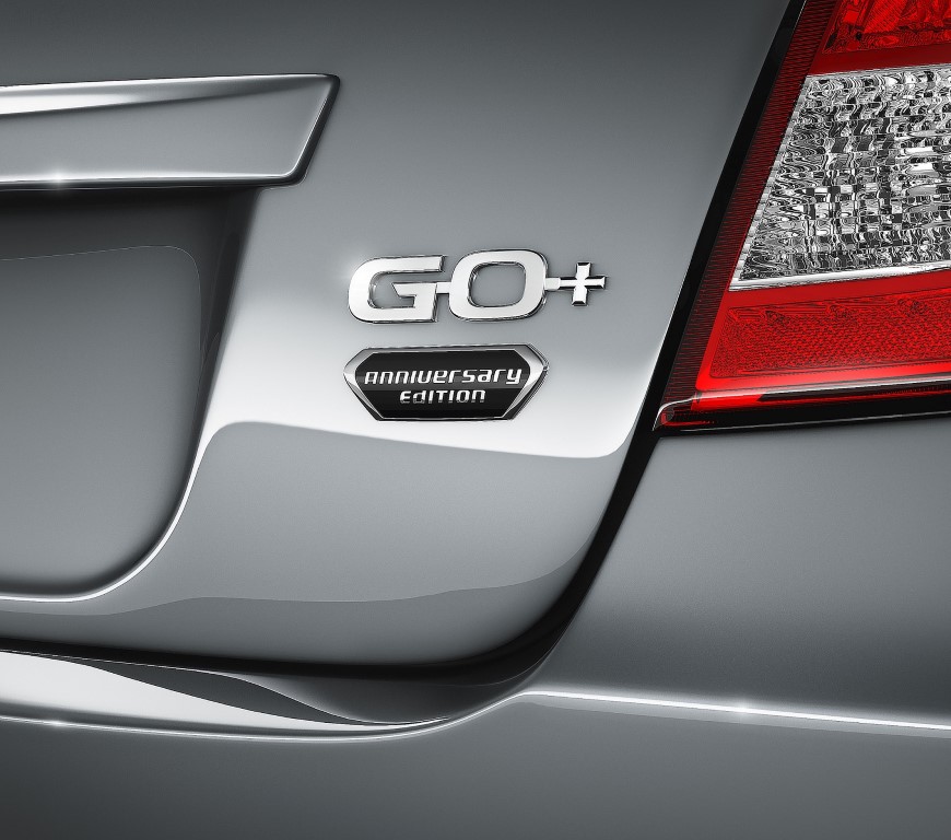 Datsun GO Special Anniversary Edition