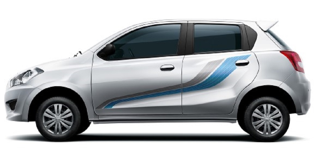 Datsun GO Special Edition Side