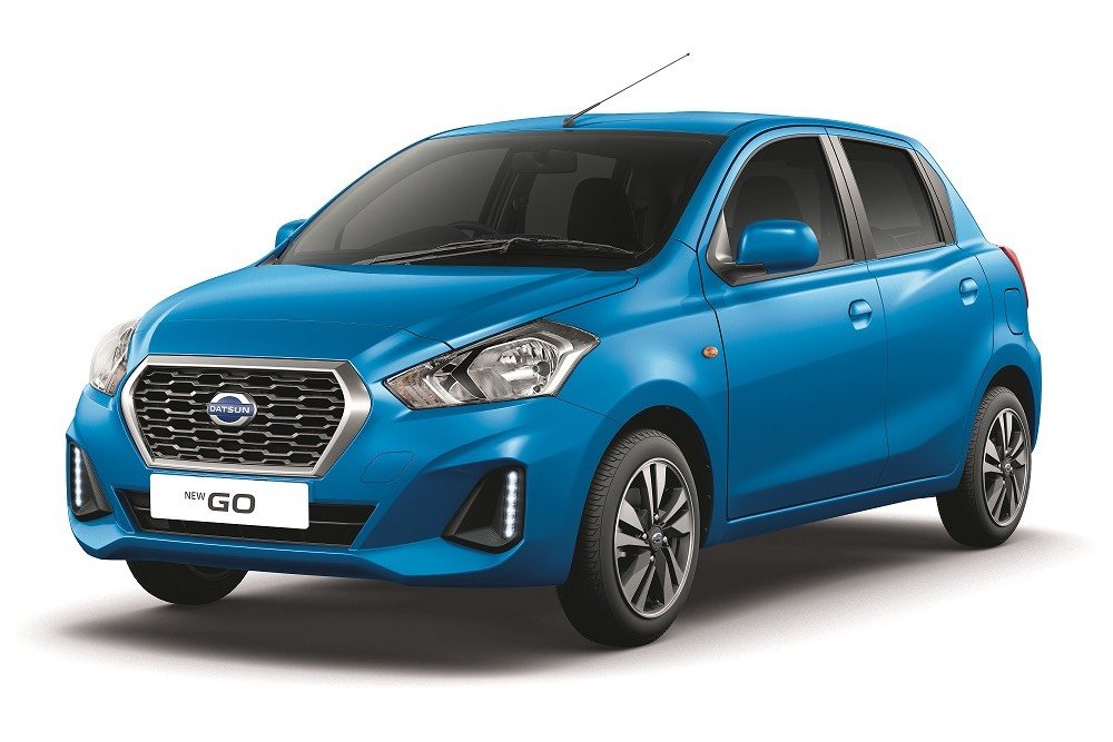 Datsun GO Vehicle Dynamic Control