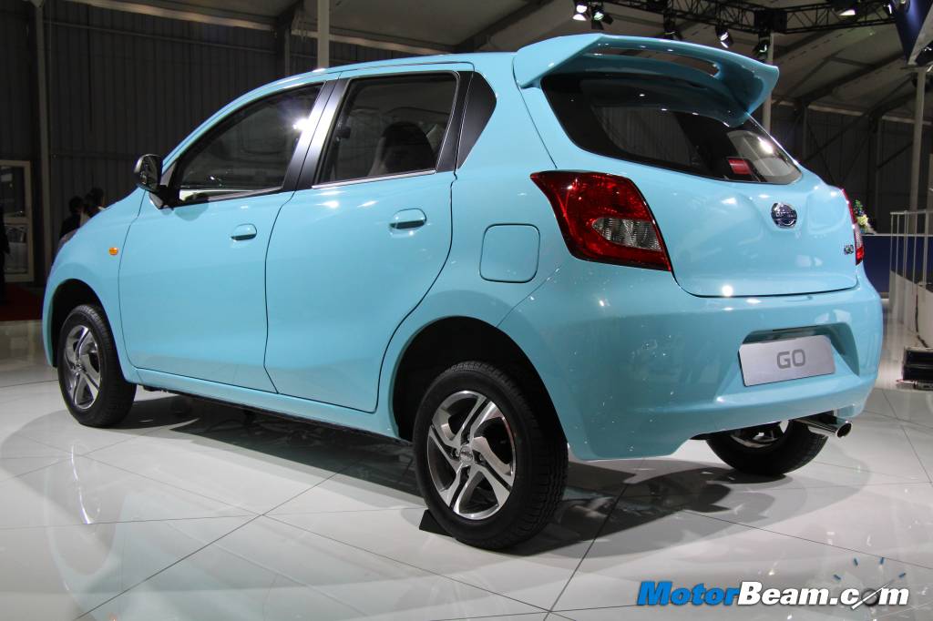 Datsun GO Accessories Priced Between Rs