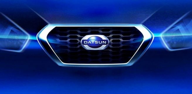 Datsun Teaser