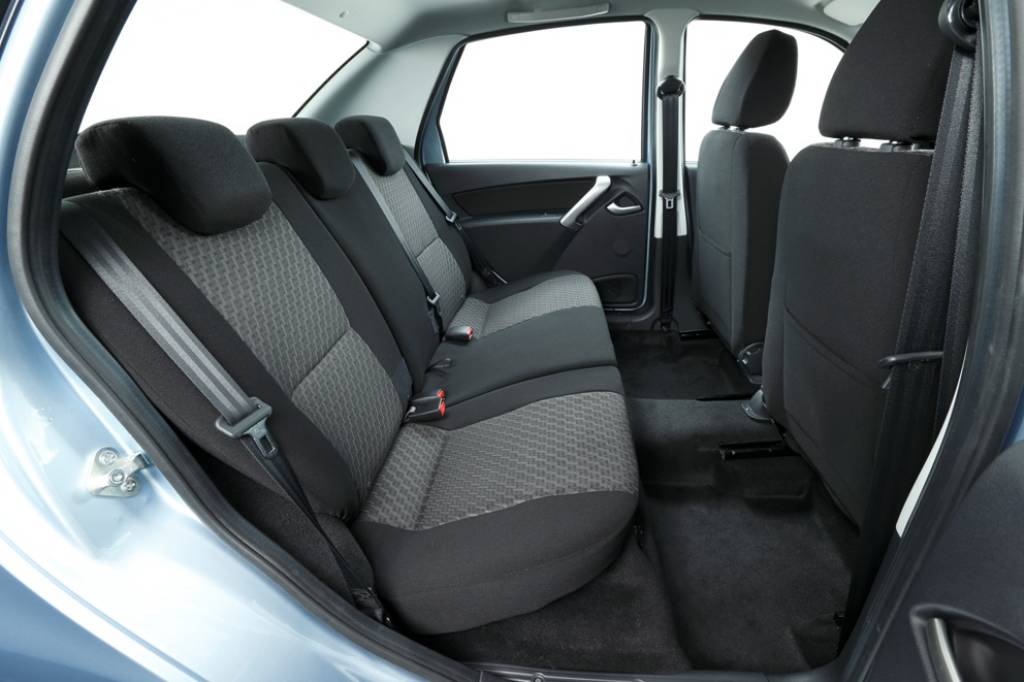 Datsun on-DO Rear Seat