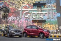 Datsun redi-GO 1.0 AMT Review