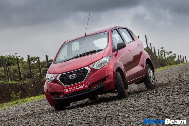 Datsun redi-GO 1.0 Review Test Drive