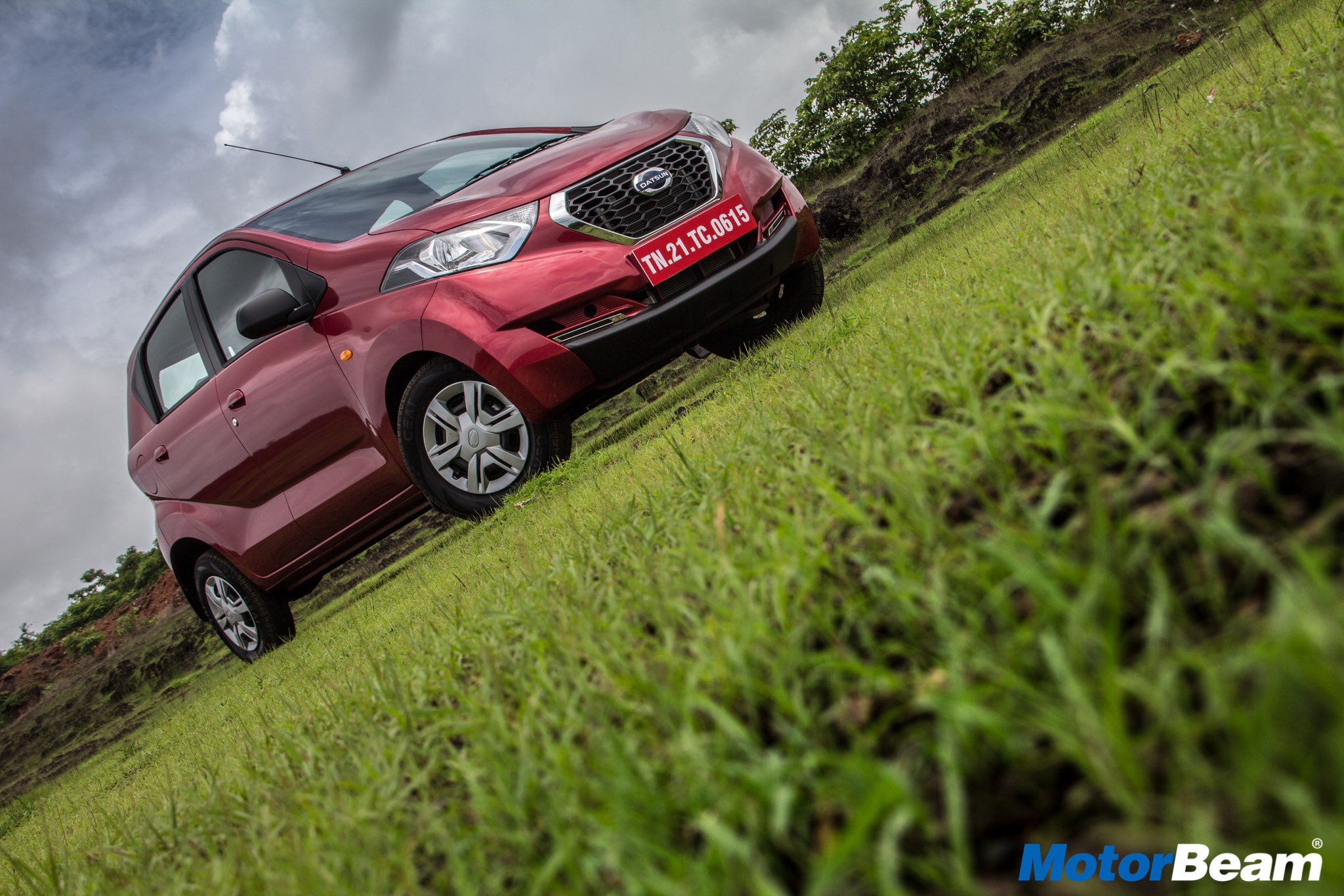 Datsun redi-GO 1.0 Review