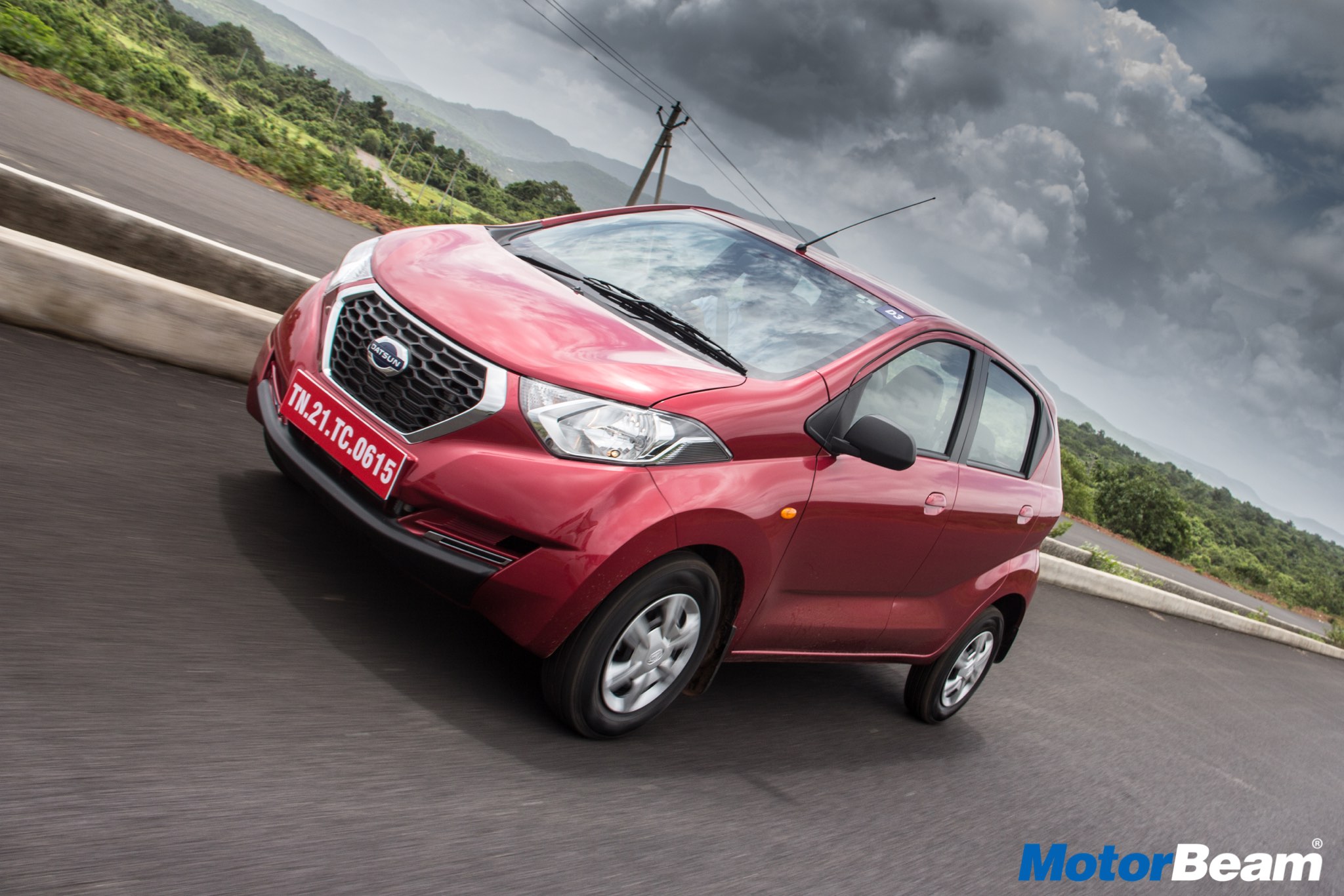 Datsun redi-GO 1.0 Video Review