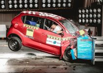 Datsun redi-GO Crash Test