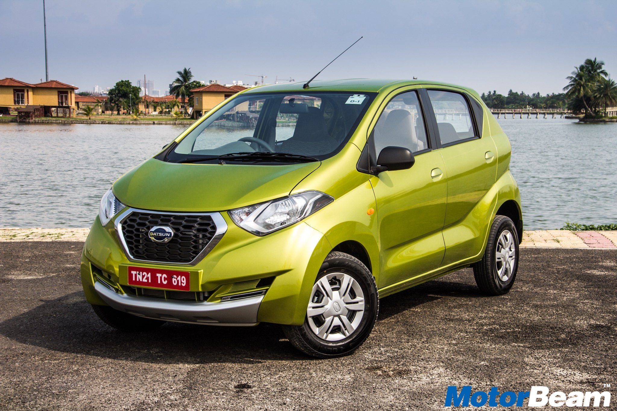 Datsun redi-GO Review