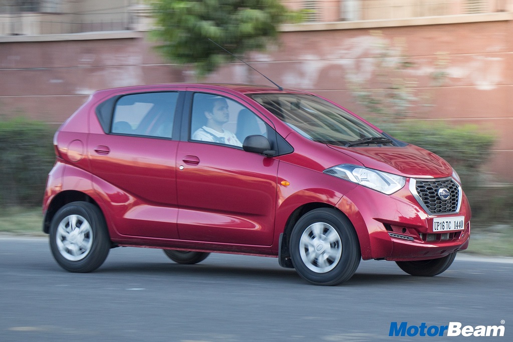 Datsun redi-GO Smart Drive AMT