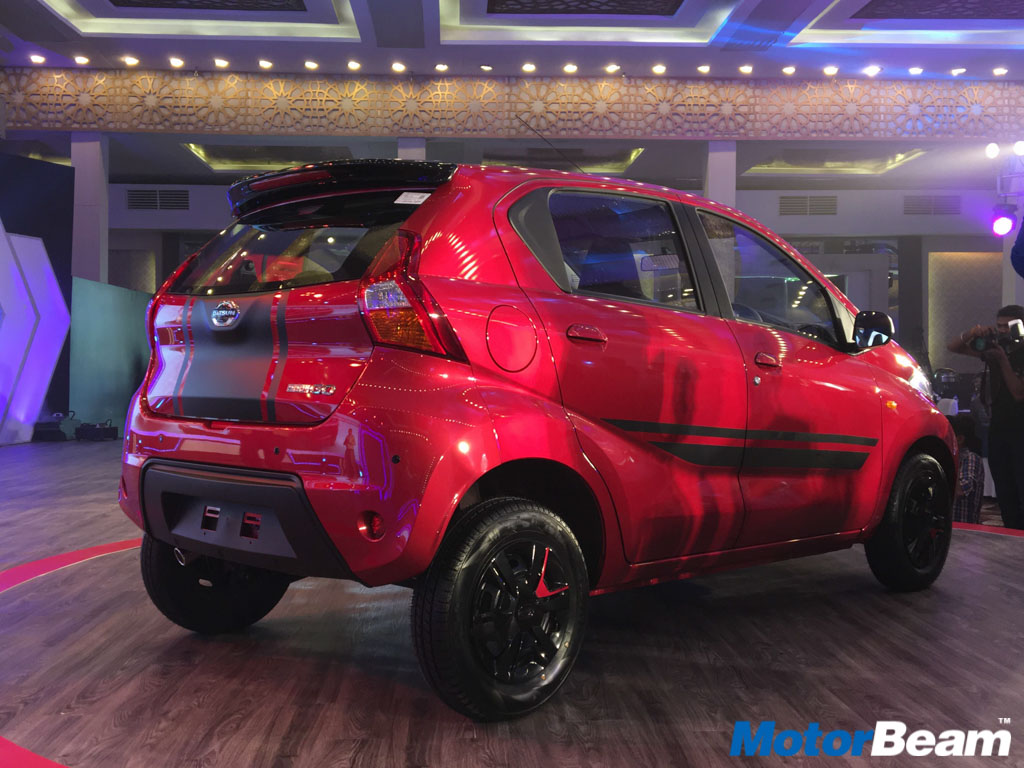 Datsun redi-GO Sport Launch