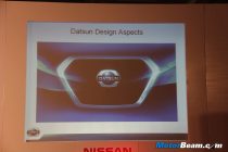 Datsun Design Aspects