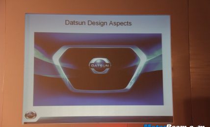 Datsun Design Aspects