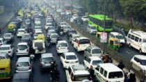 Delhi Speed Limit