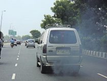 Diesel Car Pollution