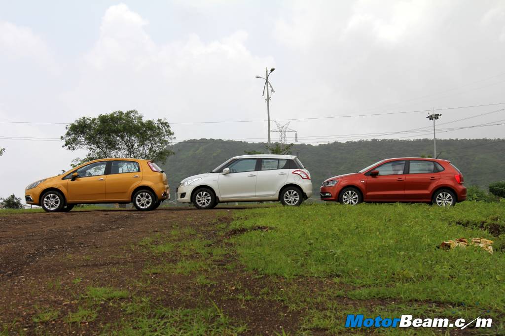 Diesel Hatchback Shootout