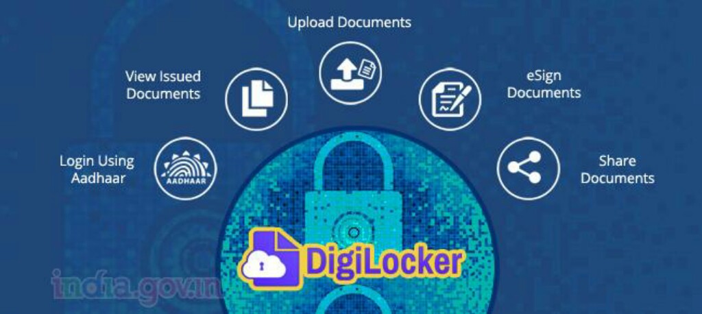 DigiLocker Features