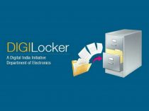 DigiLocker Logo