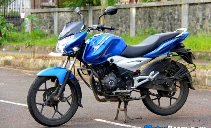 Discover 125 ST Test Ride Review