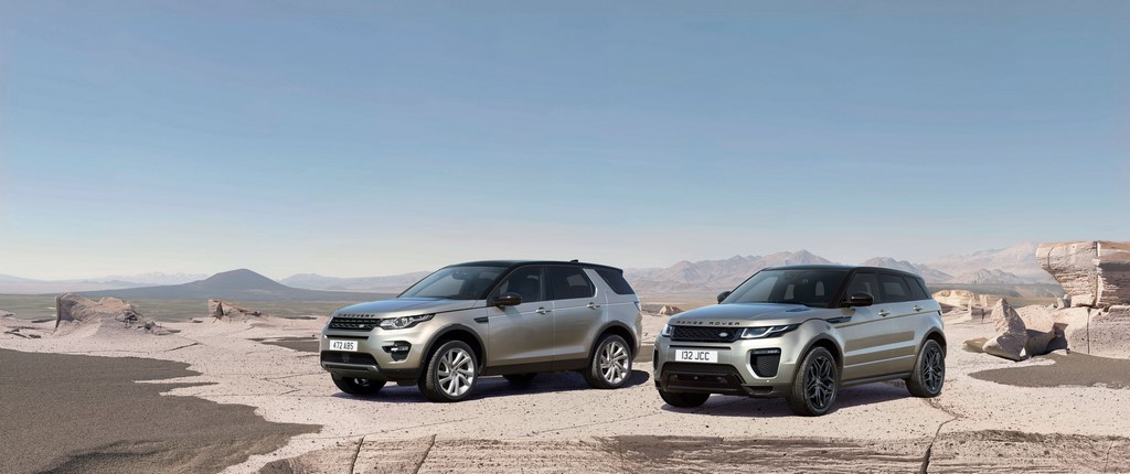 Discovery Sport, Range Rover Evoque Ingenium India