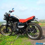 Dochaki Designs Cobra Scrambler Modified