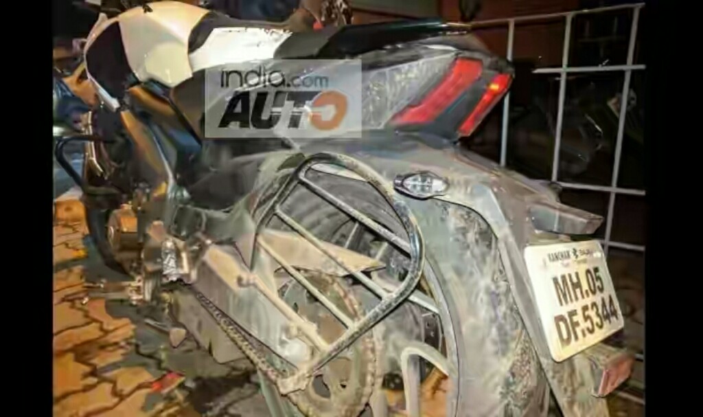 Dominar 400 Alloy Mono Shock Break