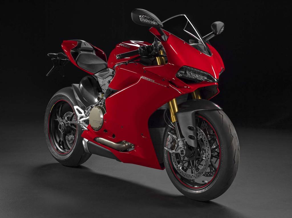 Ducati 1299 Panigale