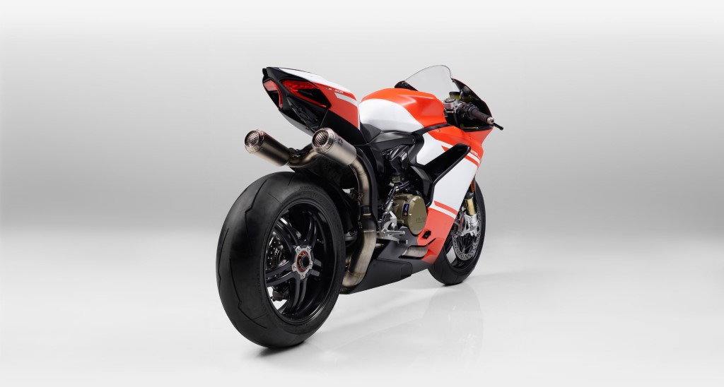Ducati 1299 Superleggera Rear