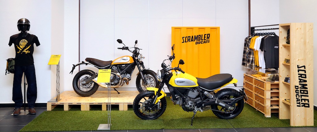 Ducati Dealership Scrambler Prices