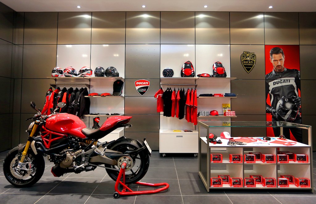 Ducati Dealership South India