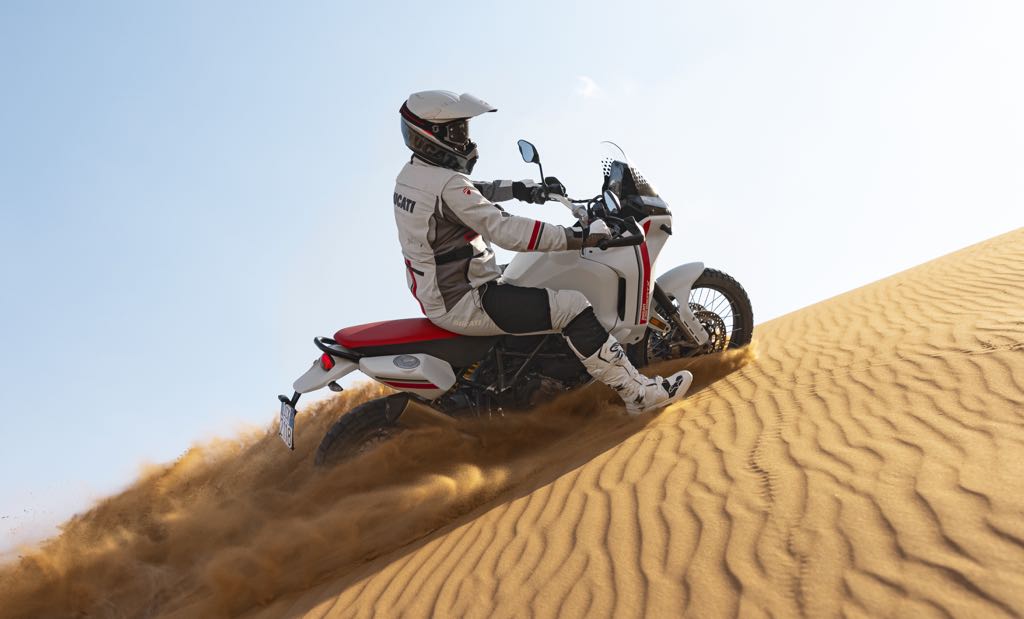 Ducati DesertX Price