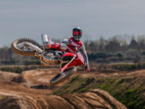 Ducati Desmo450 MX Jump