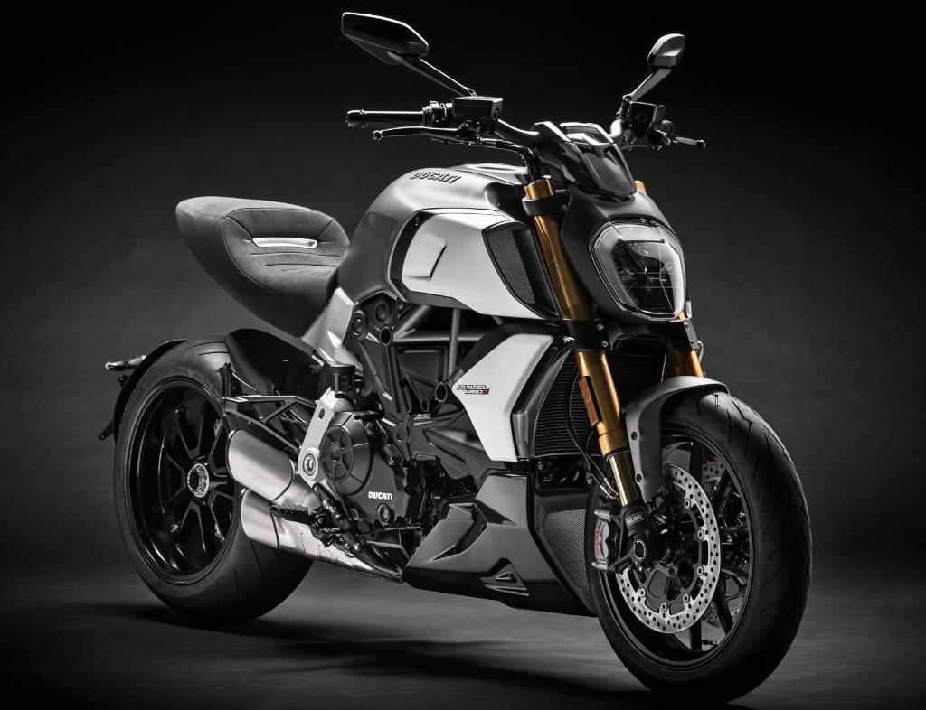 Ducati Diavel 1260 S