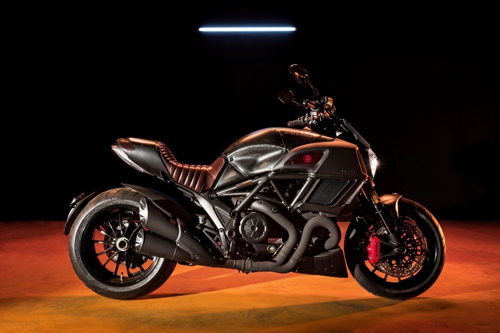 Ducati Diavel Diesel Price