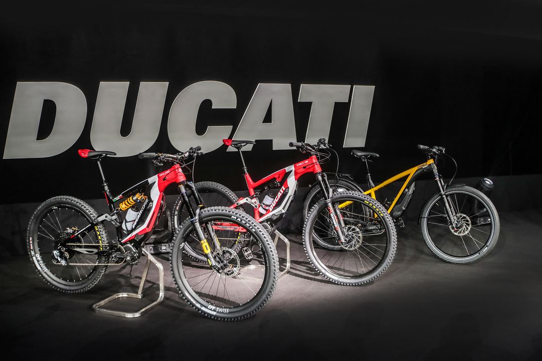 Ducati Ebikes