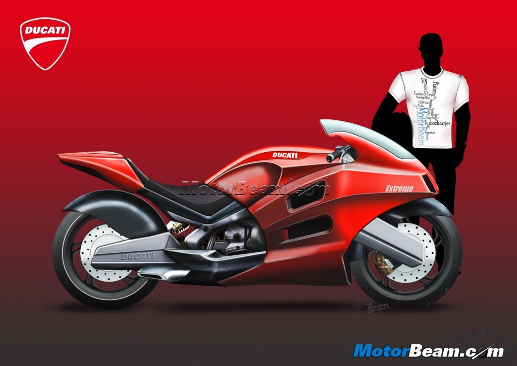 Ducati Extreme Concept